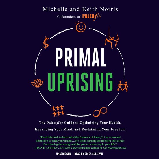 Primal Uprising - cover