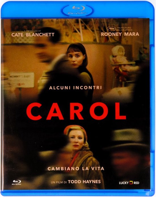 Carol [Blu-Ray]