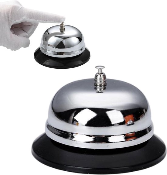 Tafelbel Oproepbel - Belknop voor Cucina Hotel Ristorante Eventi | bol