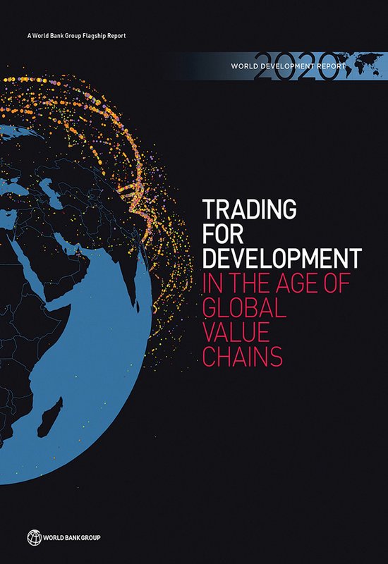 World Development Report - World Development Report 2020 - cover