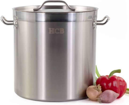 HCB® Professionele Soeppan
