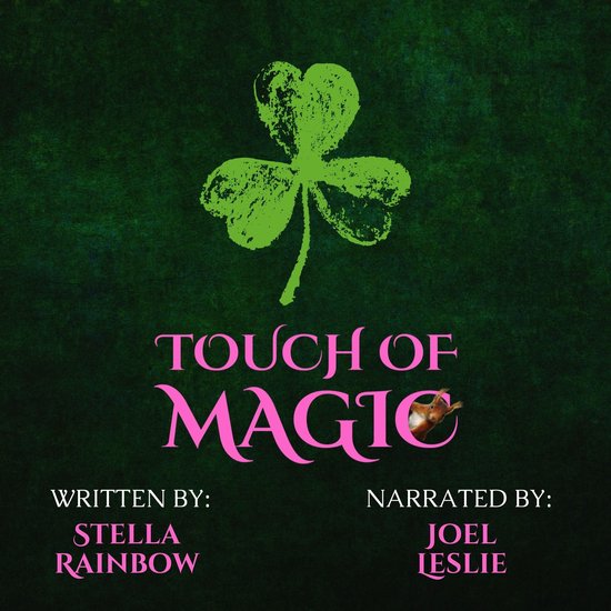 Touch of Magic - cover