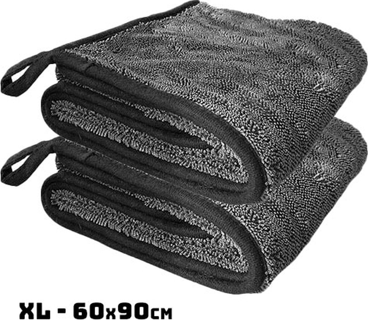 Goedkoopste Propex Droogdoek Badkamer & Auto – Microvezel 60x90 cm – Streeploos & Kalkvrij Drogen