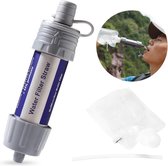 Filtro Per Acqua Portatile Aora - Con Pompa A Mano E Ultra Filtrazione - Per Campeggio E Emergenze - Foto 13