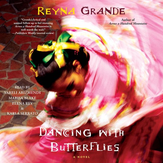 Dancing with Butterflies - cover