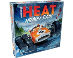 Days of Wonder - Heat Heavy Rain - Nederlandstalig Bordspel