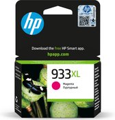 Bol.com HP 933XL Inktcartridge - Magenta aanbieding