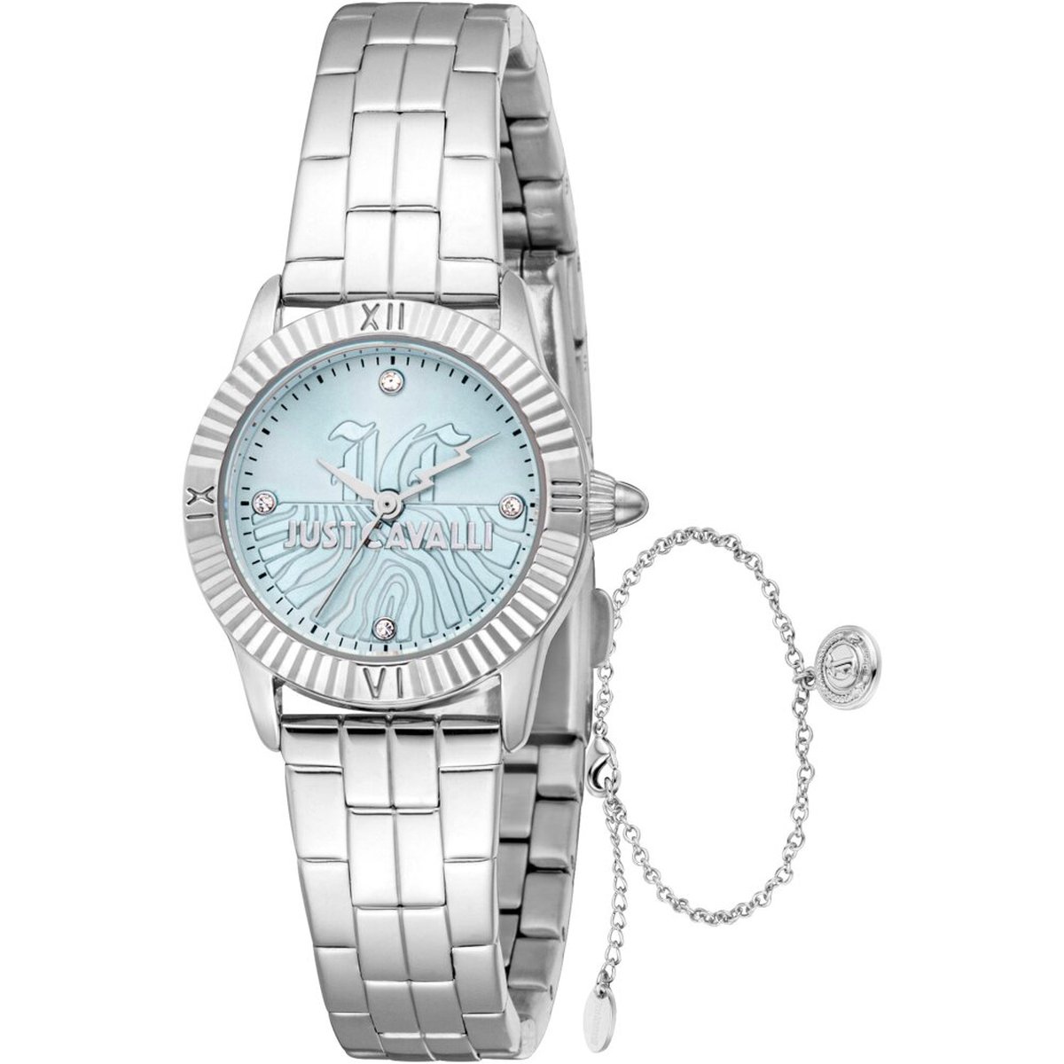Just Cavalli - JC1L328M0045 - Horloge - Vrouw