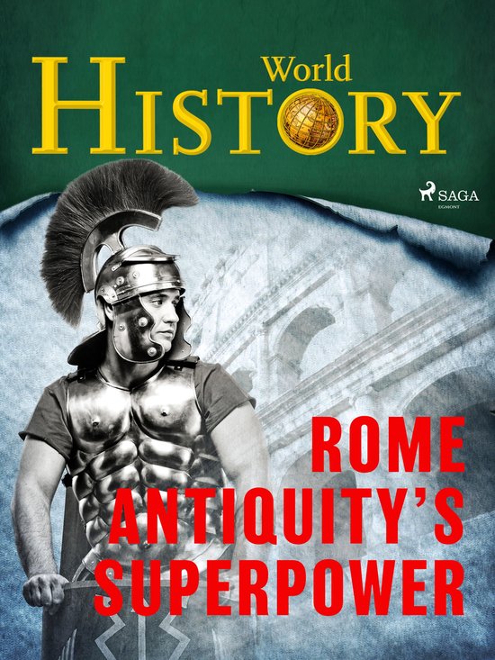 The Turning Points of History 3 - Rome – Antiquity's super ... - cover