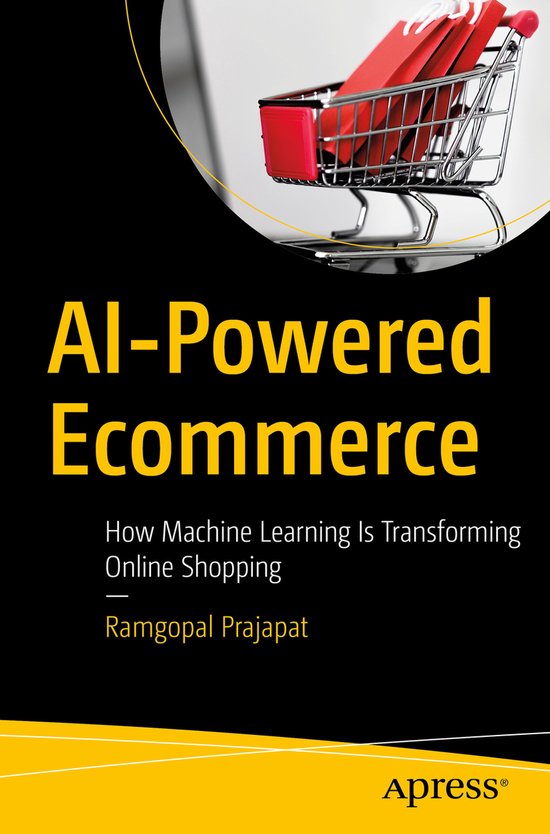 AI-Powered Ecommerce - cover