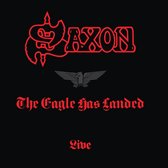Saxon - The Eagle Has Landed (Live) (CD)
