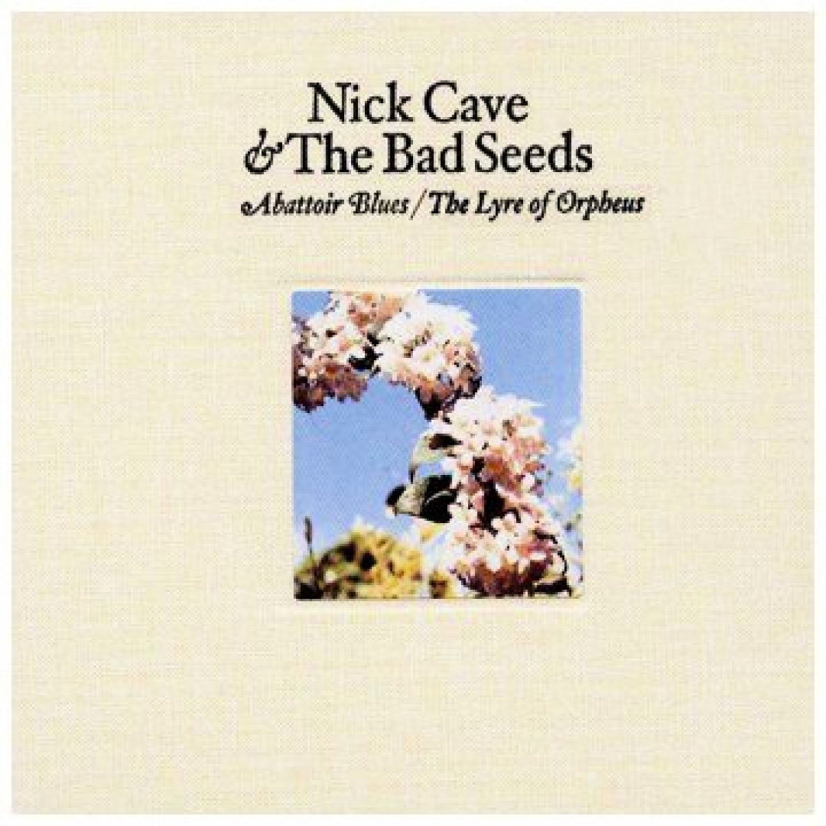 Nick Cave & The Bad Seeds - Abattoir Blues / The Lyre Of Orpheus (2 CD)