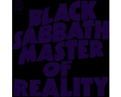 Black Sabbath - Master Of Reality (LP)