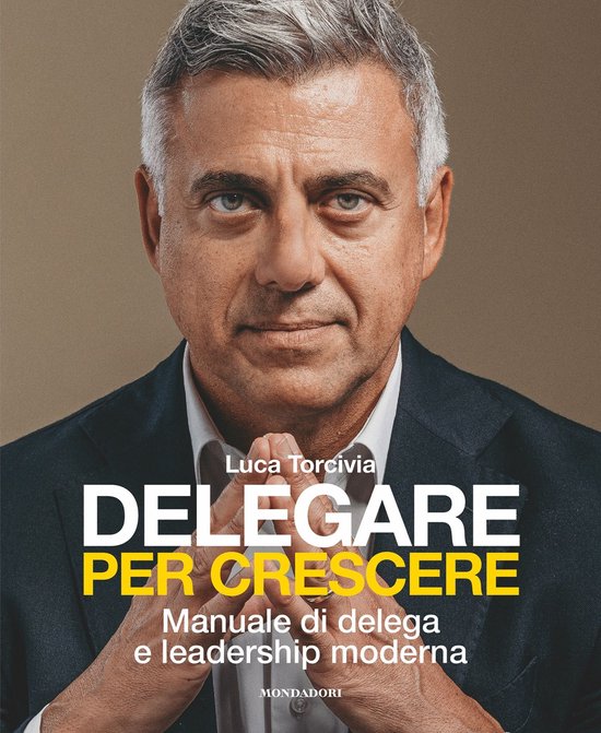 Delegare per crescere - cover