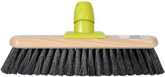 Linea kamerveger gelakt hout paardenhaar mix 30cm van Linea — afbeelding 3