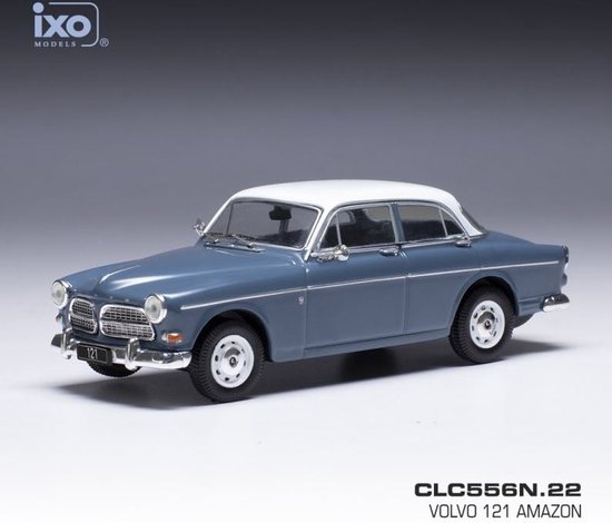 Miniatures VOLVO 1/43 par Ixomodels | Collect World