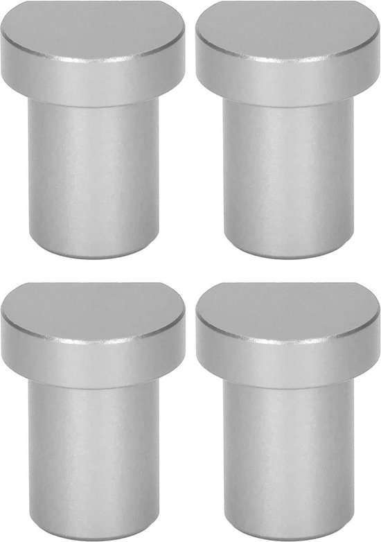 Uqezagpa 10Stuks Snelle Uitwerpen Houtbewerkingstafel Limiet Stops