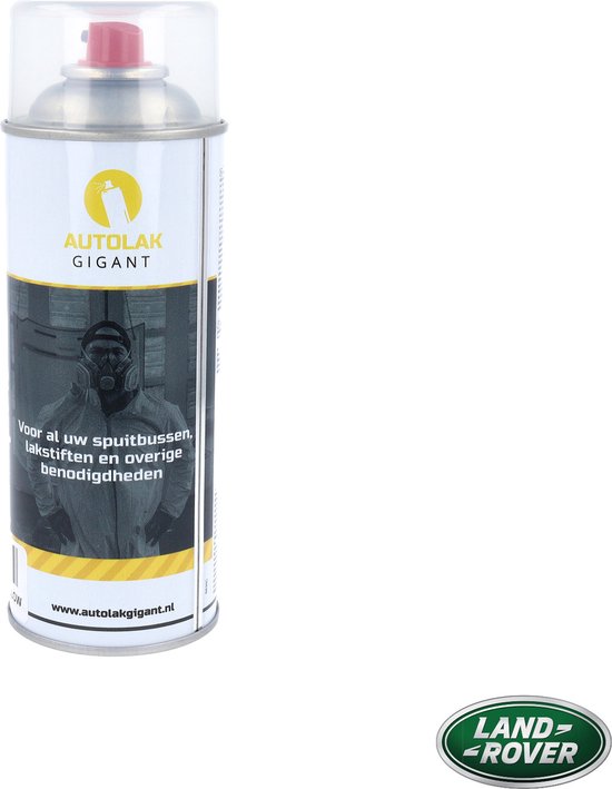 LAND ROVER - HCN - TRIDENT GREEN - aérosol de peinture automobile - 400ml