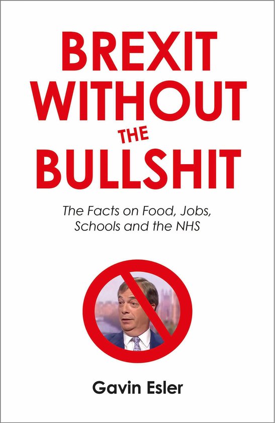 Brexit Without The Bullshit - cover