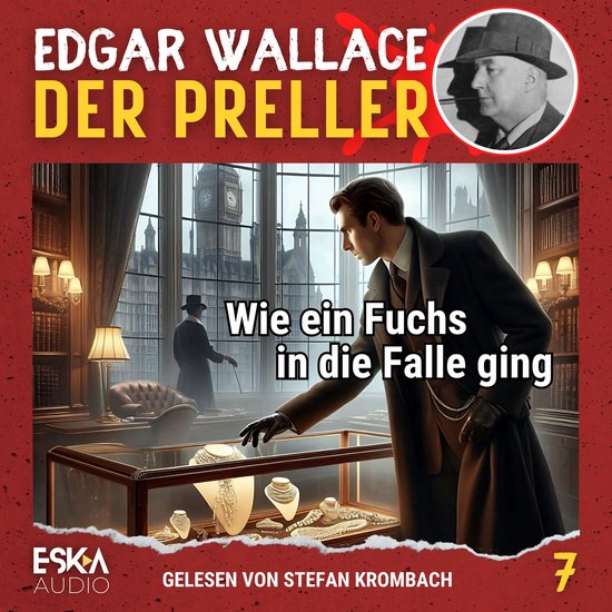 Wie ein Fuchs in die Falle ging - cover
