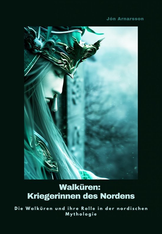 Walküren: Kriegerinnen des Nordens - cover