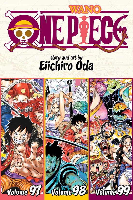 One Piece (Omnibus Edition)- One Piece (Omnibus Edition), Vo ... - cover
