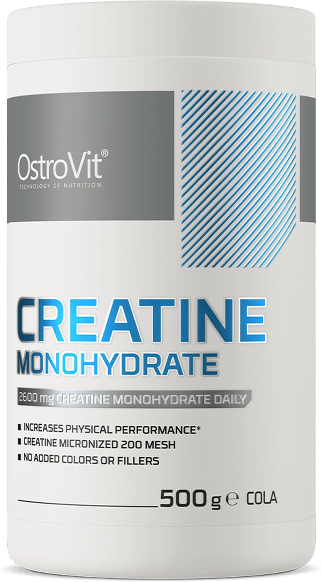 Goedkoopste OstroVit Creatine Monohydraat