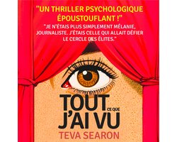 Tout ce que j'ai vu
