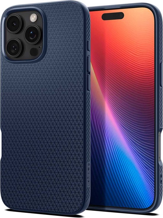 Spigen Liquid Air TPU Hoesje iPhone...