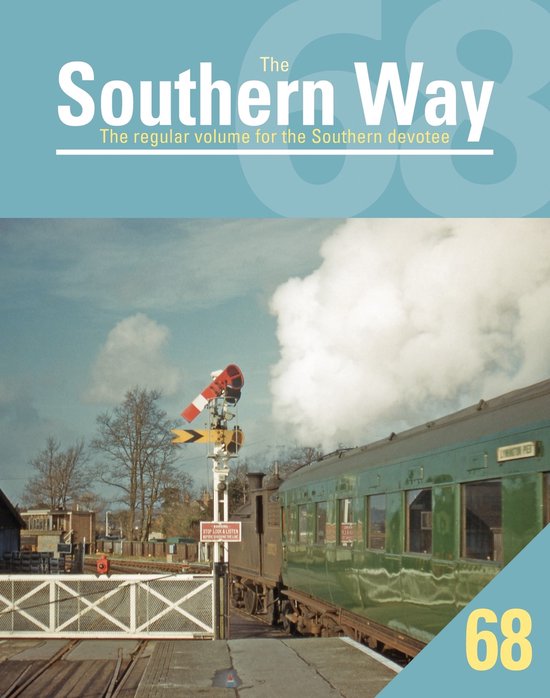 Southern Way 68 - cover