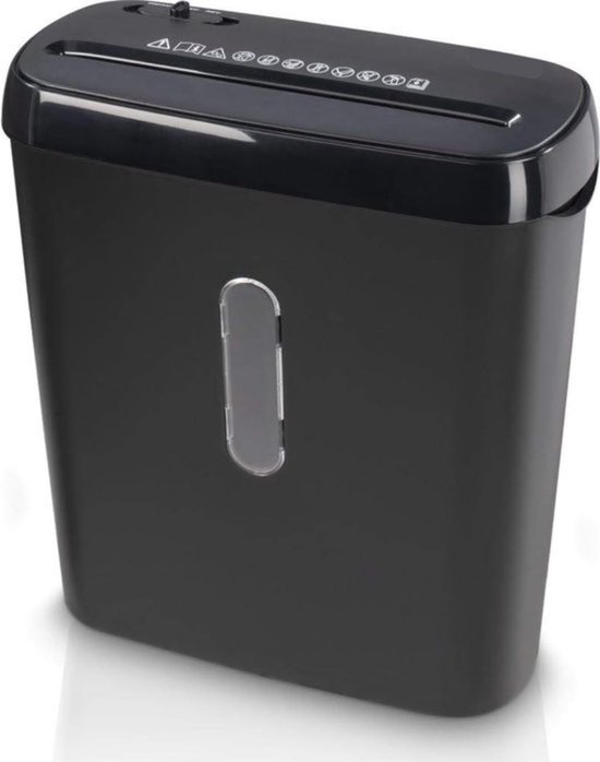 GENIE 260 S Plus Papierversnipperaar, met 6 mm stripversnipperaar, voor