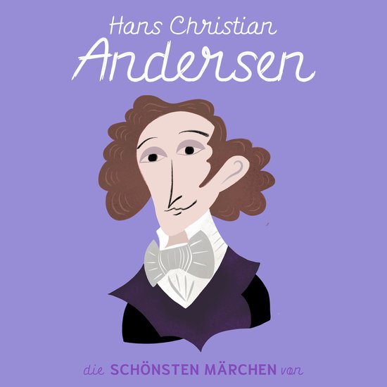 Die schönsten Märchen von Hans Christian Andersen - cover
