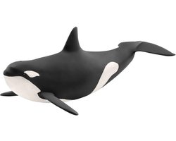 foto van Schleich Orka.