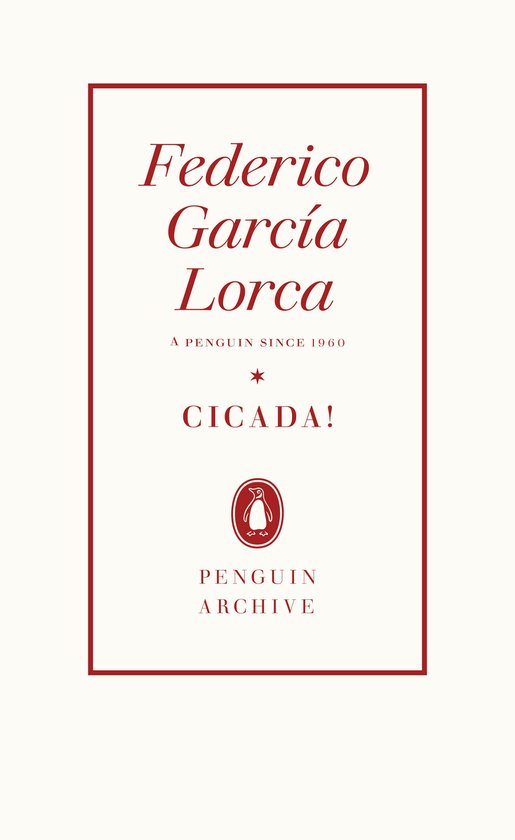 Penguin Archive- Cicada!