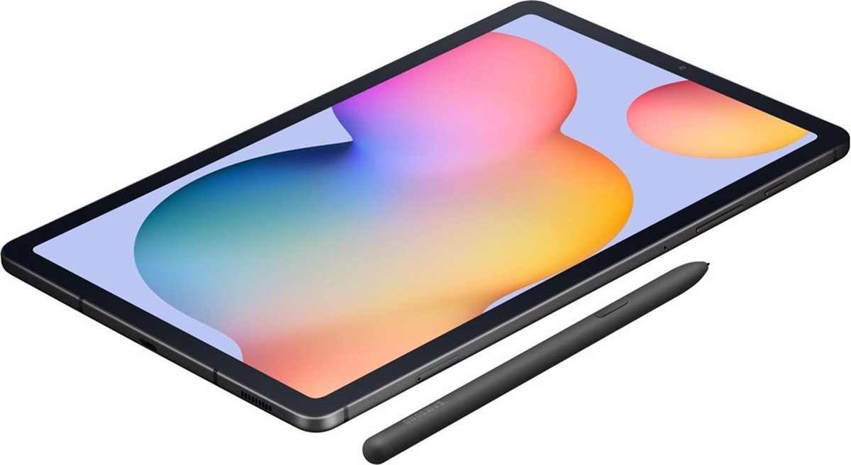 Samsung Galaxy Tab S6 Lite - 64GB - 10.4 inch display - Grijs - SM