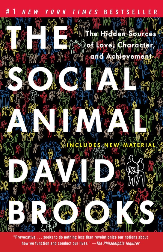 The Social Animal - cover