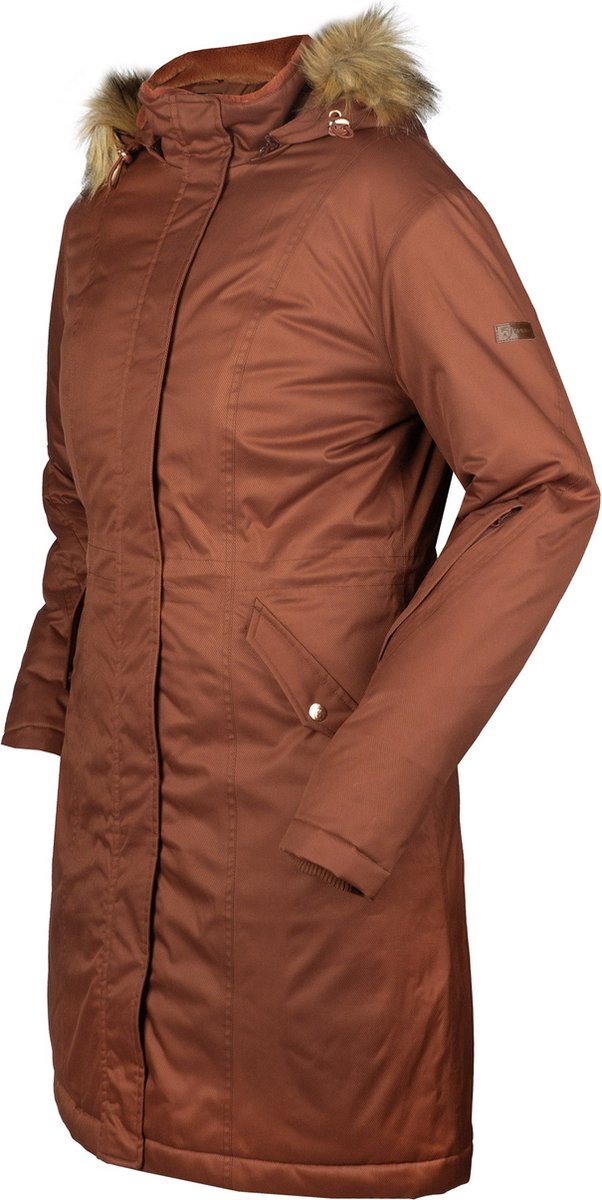Horka - Winterjas Typhoon - Ginger - Maat L
