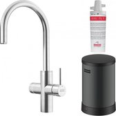 Bol.com Franke Maris touch - Specialtap - Kokend water kraan - Touch aanbieding