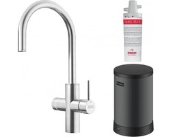Franke Maris touch - Specialtap - Kokend water kraan - Touch