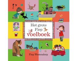 foto van Het grote Fiep voelboek