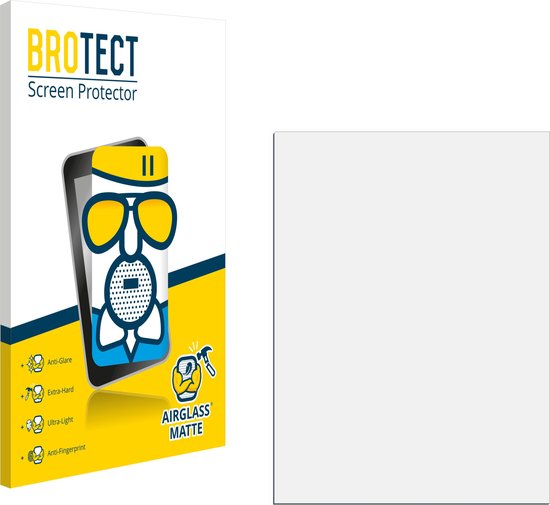 BROTECT - Protecteur d'écran pour PocketBook Verse - Film de protection Verre de protection mat
