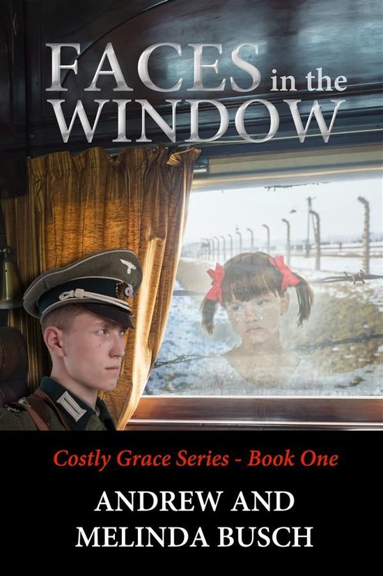 Costly Grace Series 1 - Faces in the Window