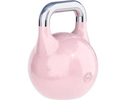 Gorilla Sports Gorilla Sports Kettlebell - Competitie Kettlebell - Staal - 8 kg