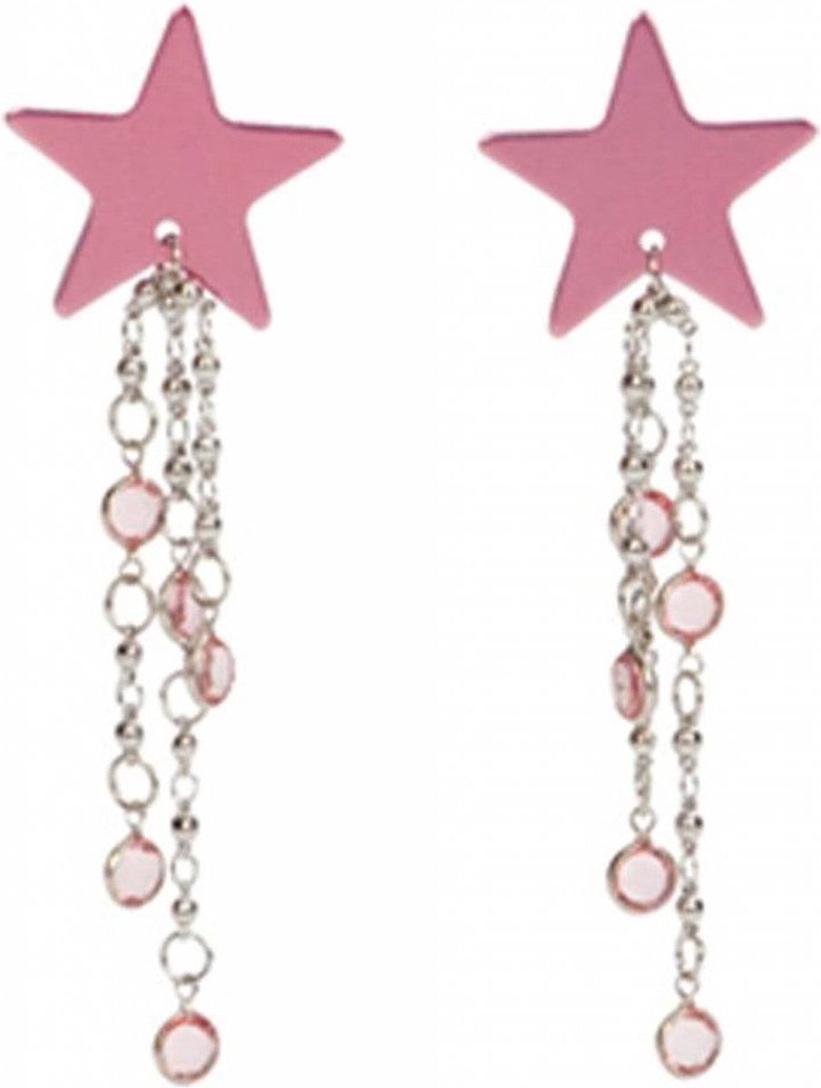 Goedkoopste Calexotics - Bodycharms - Tepelhangers - Roze Sterren