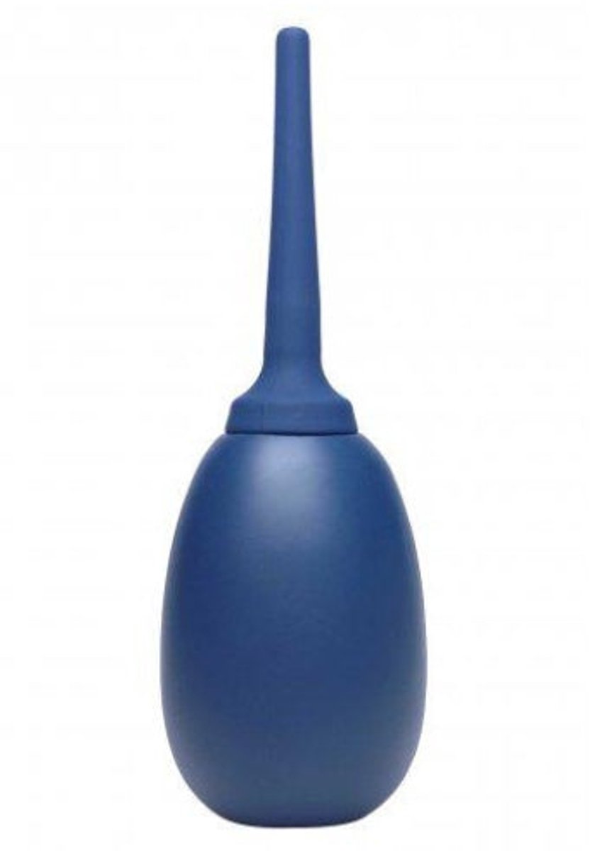 CleanStream - Flex Tip Intieme Douche - Blauw