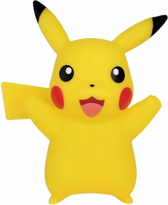 Teknofun Pokémon - Pikachu Led-lamp met Touch Sensor - 25 cm
