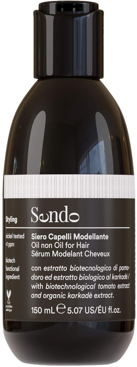 Vormende Lotion Styling Sendo Styling 150 ml