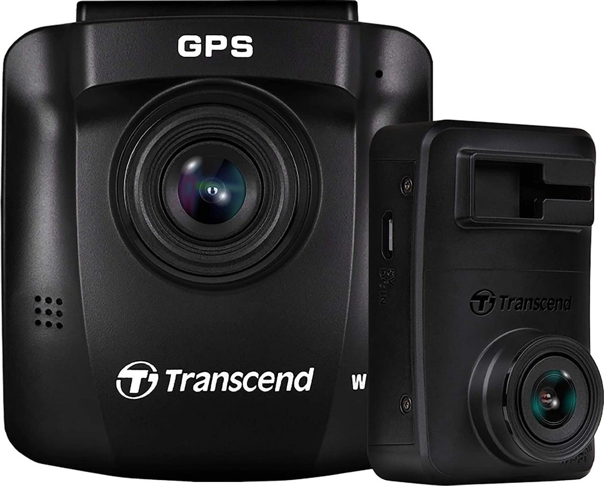 VEHICLE RECORDER DRIVEPRO 620/2X32GB TS-DP620A-32G TRANSCEND
