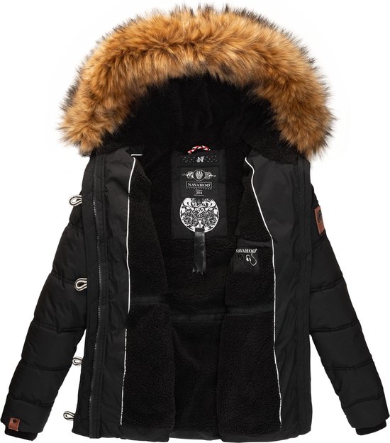 Veste d'hiver Navahoo Damen Zoja