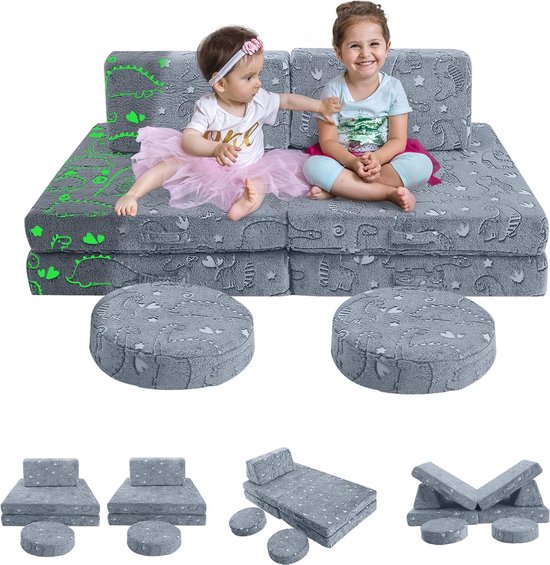FUNWHOLE Cyberpunk Mansion Verlichtings Bouwstenen Set - 2524 Stuks Toekomstige Stad Modulaire Gebouwen Set Display Idee voor Volwassenen en Sci-fi Liefhebbers